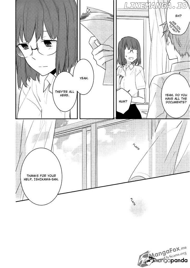 Horimiya, Chapter 16 image 10